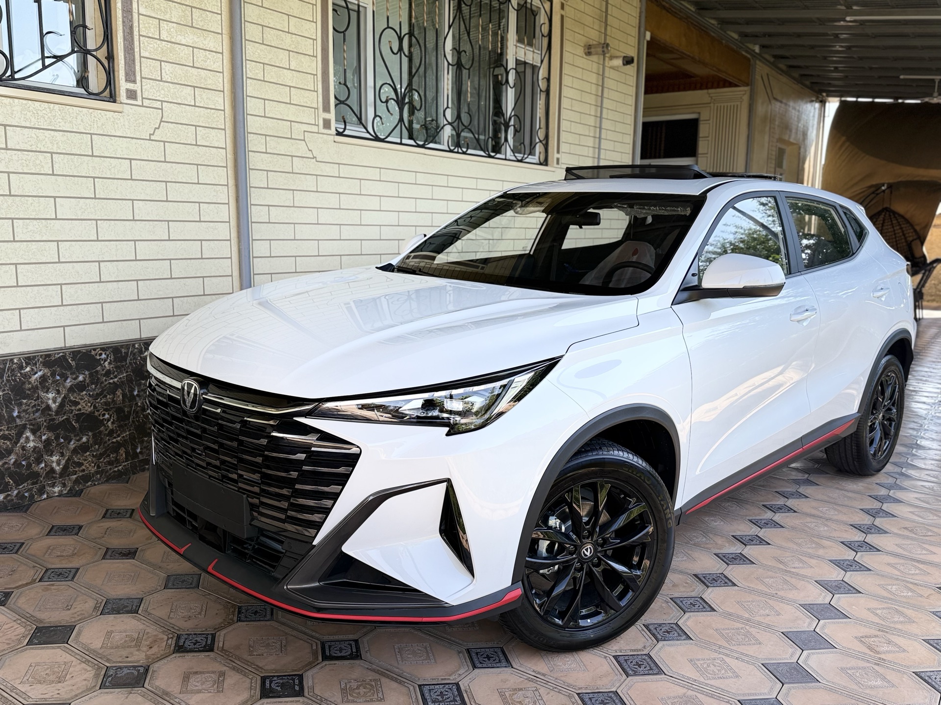 Changan X5 Plus 2026