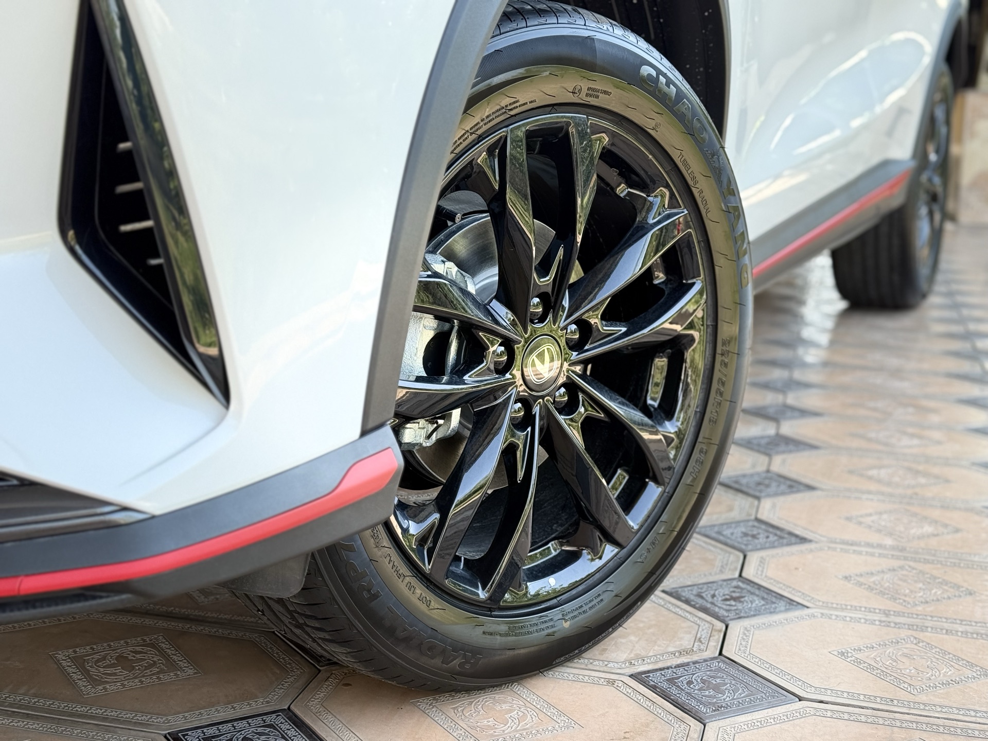 Changan X5 Plus — миниатюра 4