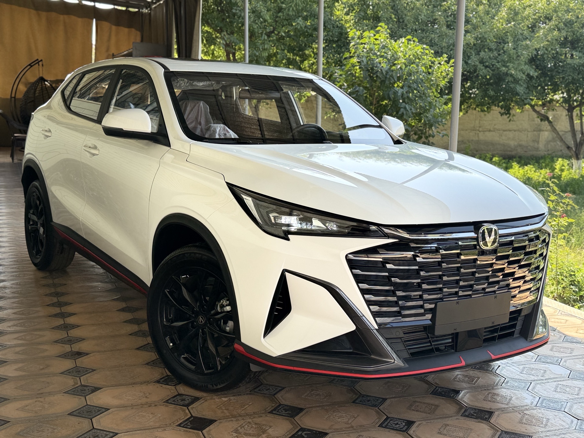 Changan X5 Plus — миниатюра 11