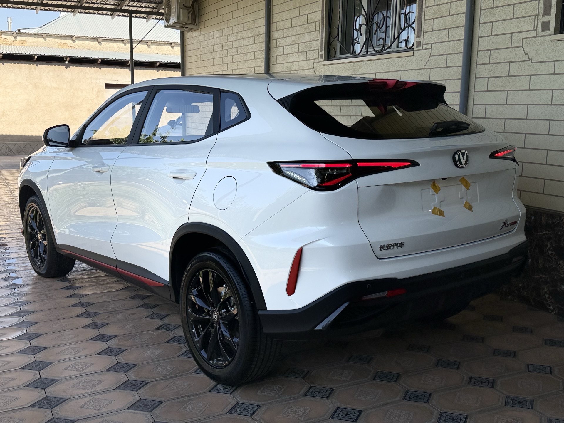 Changan X5 Plus — миниатюра 14