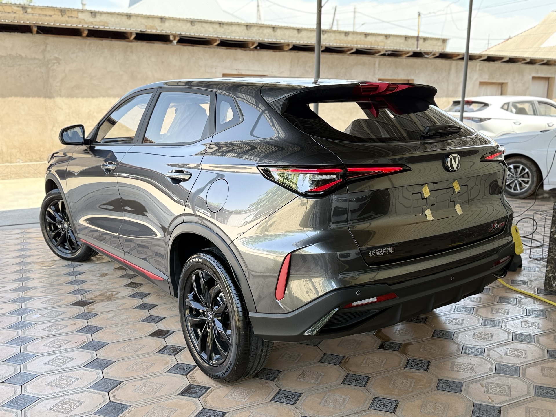 Changan X5 Plus — миниатюра 3
