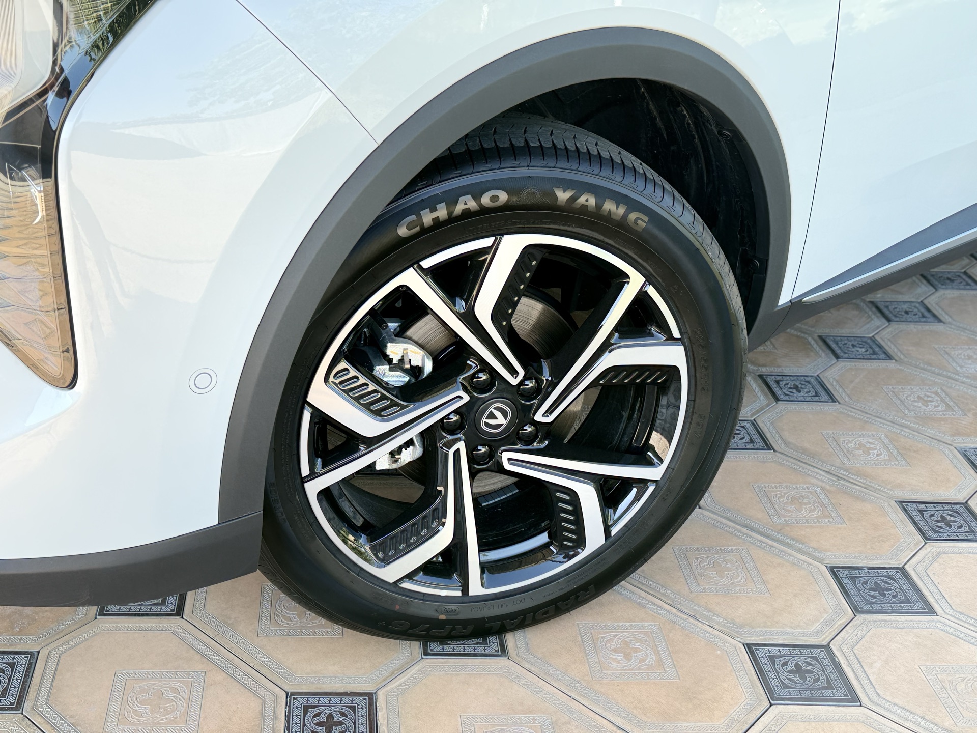 Changan CS55 Plus — миниатюра 3