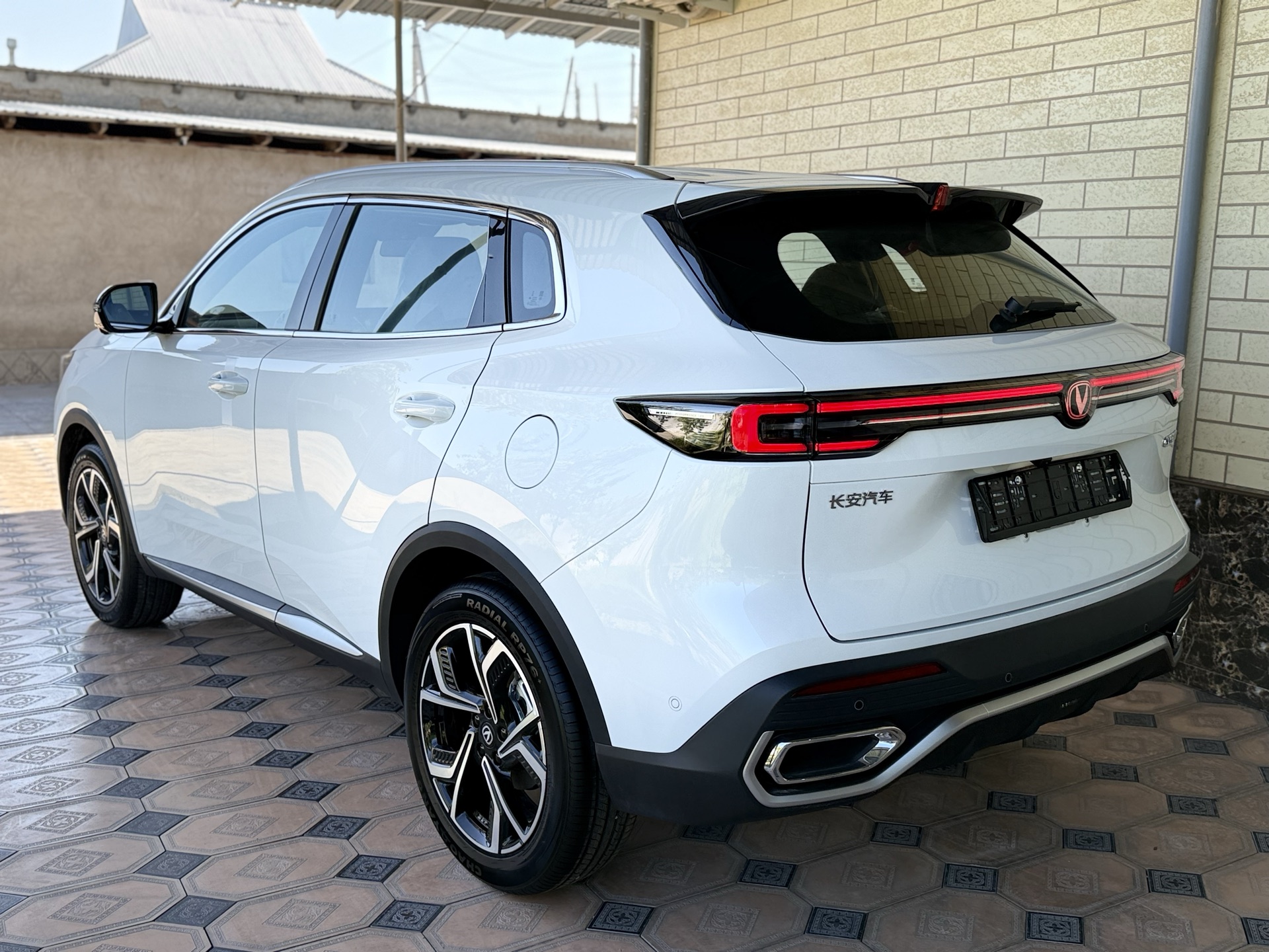 Changan CS55 Plus — миниатюра 8