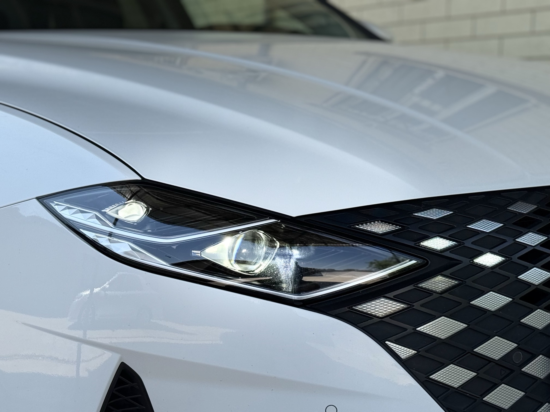Hyundai Grandeur — миниатюра 7