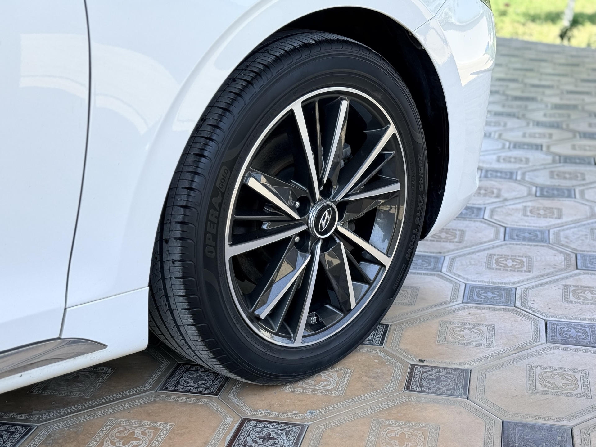 Hyundai Grandeur — миниатюра 12