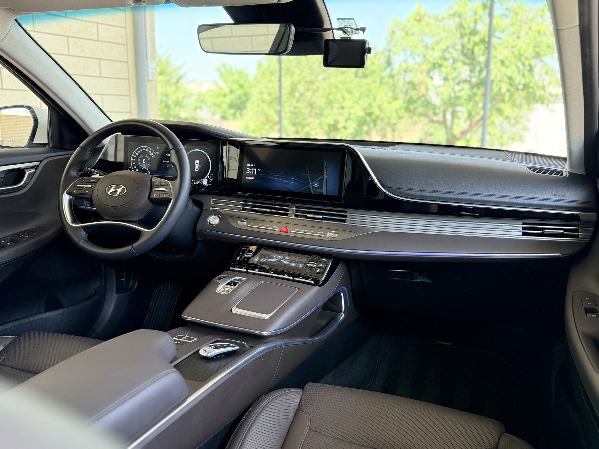 Hyundai Grandeur — миниатюра 13