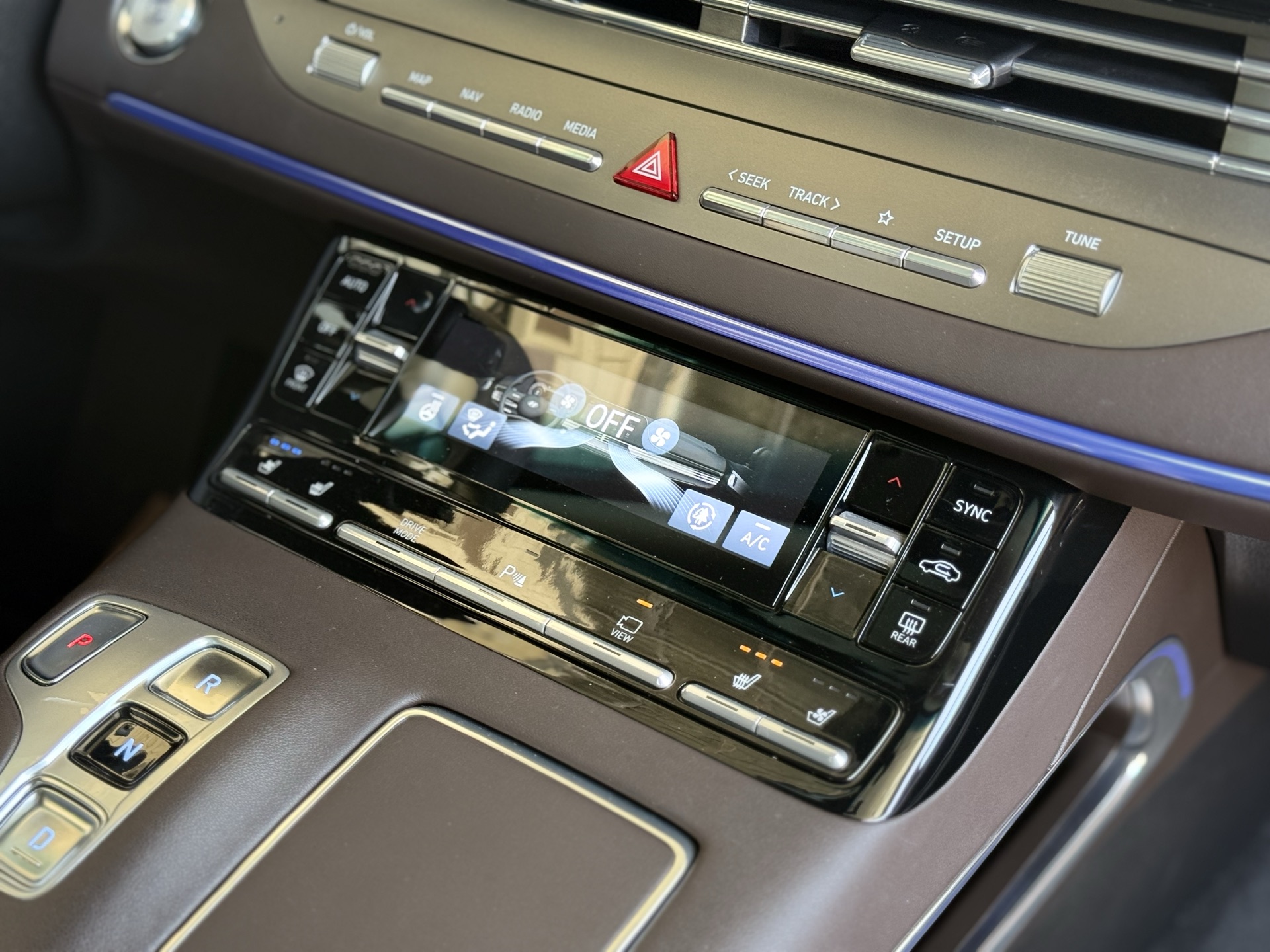 Hyundai Grandeur — миниатюра 18