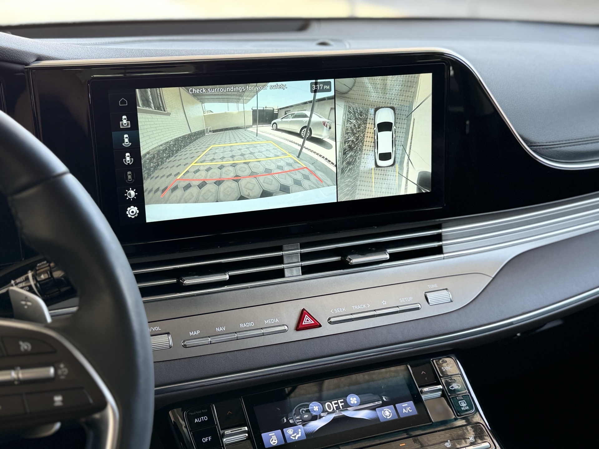 Hyundai Grandeur — миниатюра 21