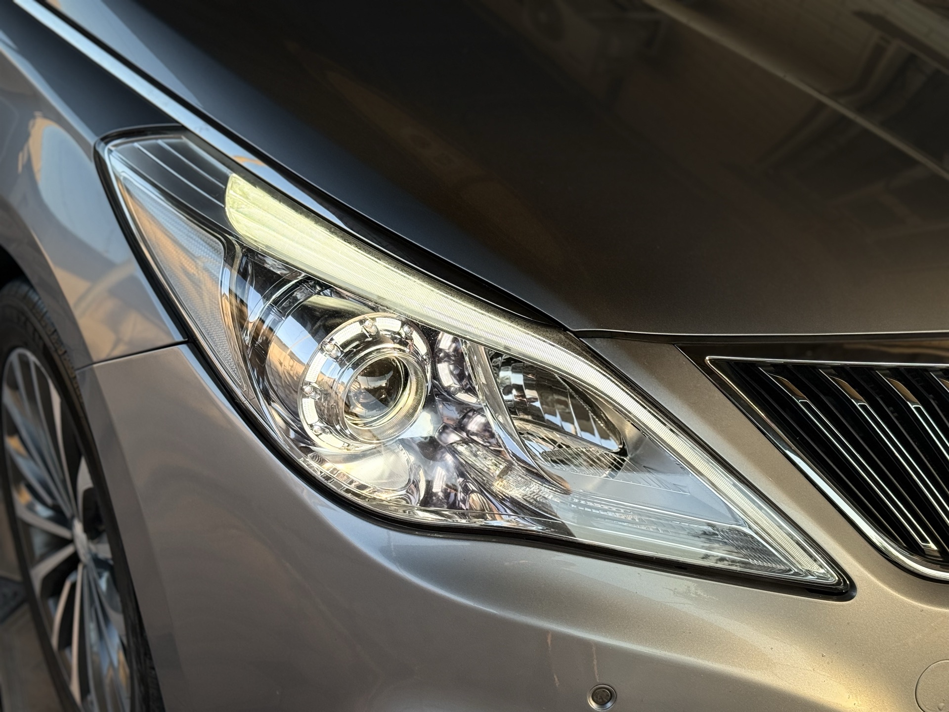 Hyundai Grandeur HG300 — миниатюра 6