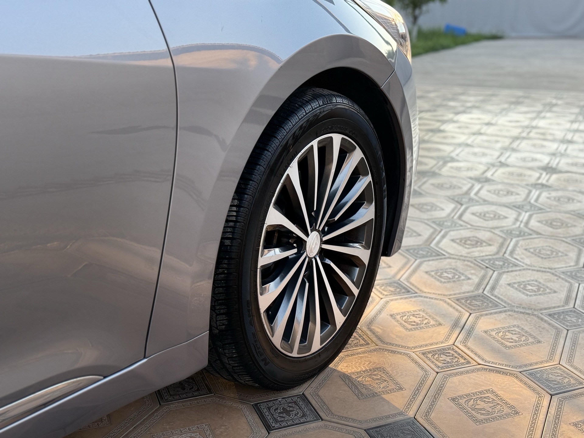 Hyundai Grandeur HG300 — миниатюра 7