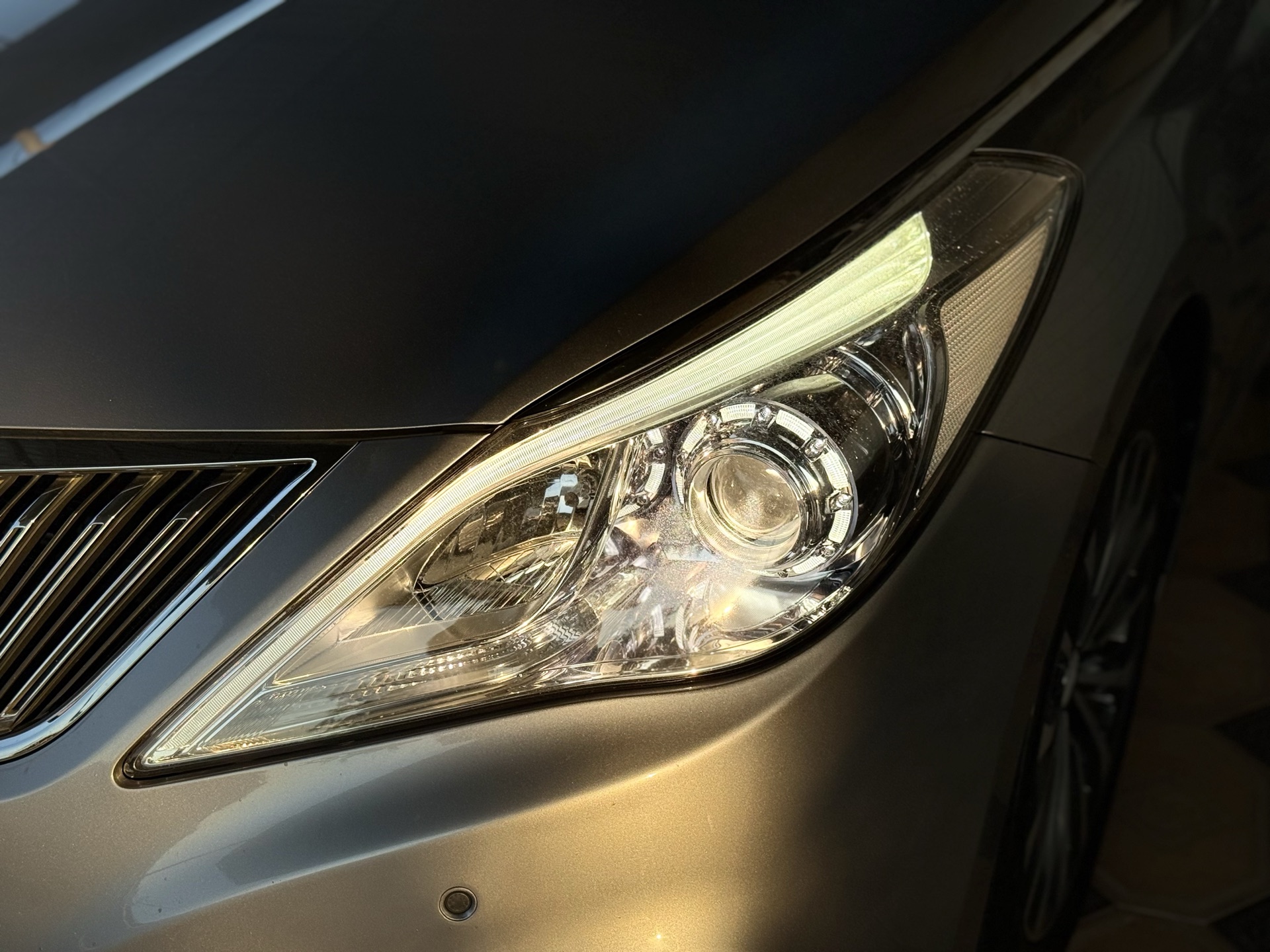 Hyundai Grandeur HG300 — миниатюра 8