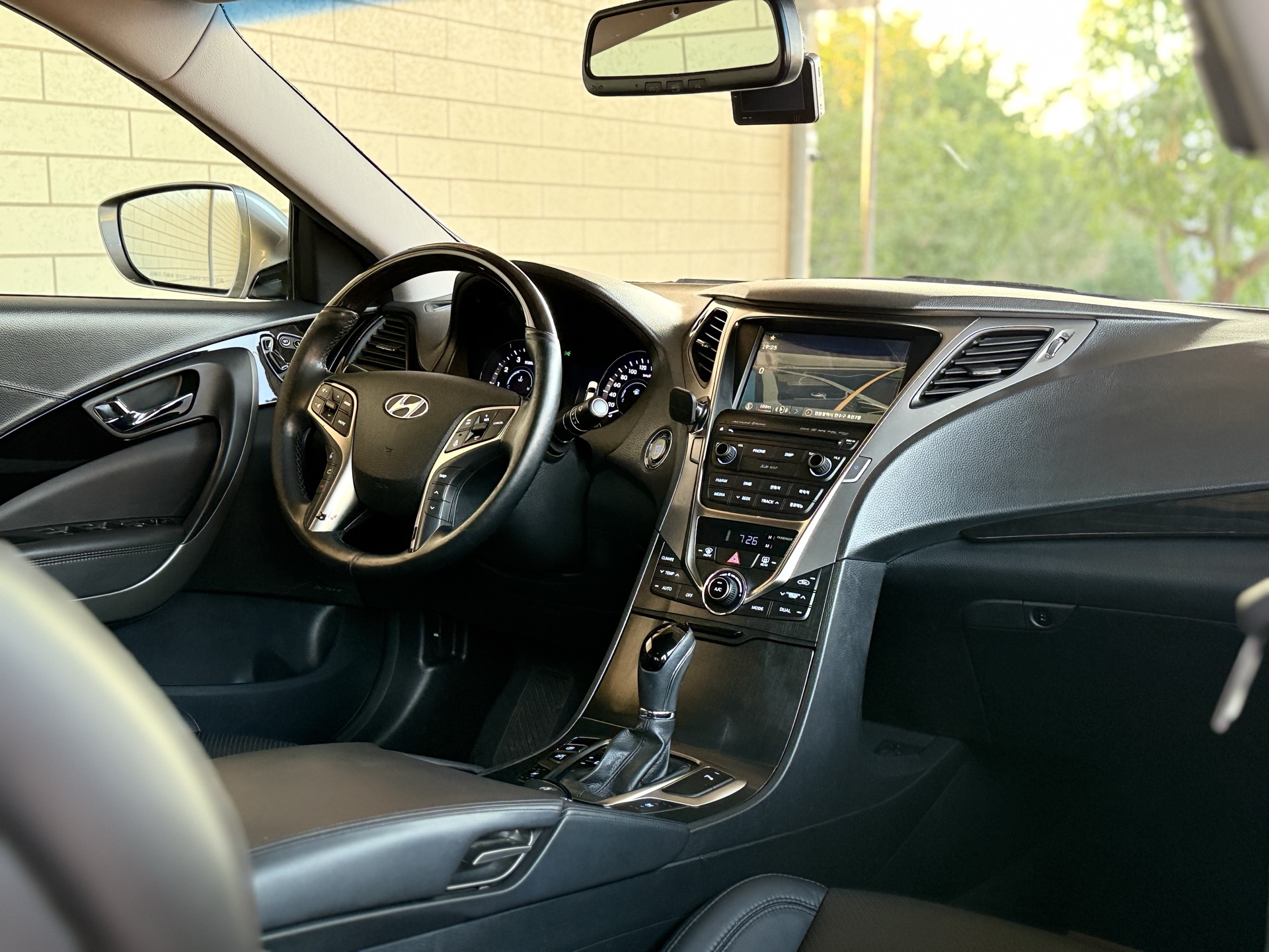 Hyundai Grandeur HG300 — миниатюра 13