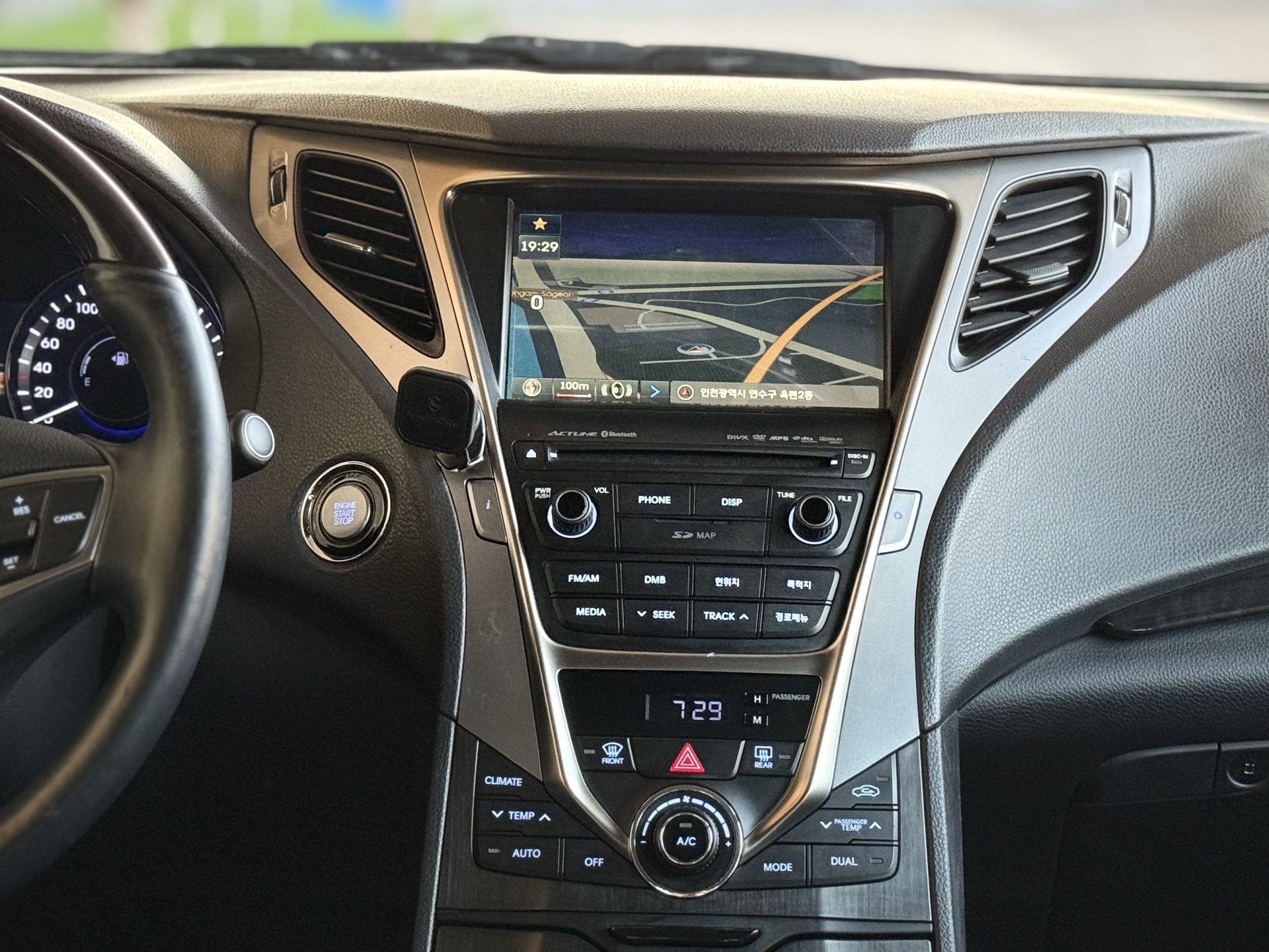 Hyundai Grandeur HG300 — миниатюра 18