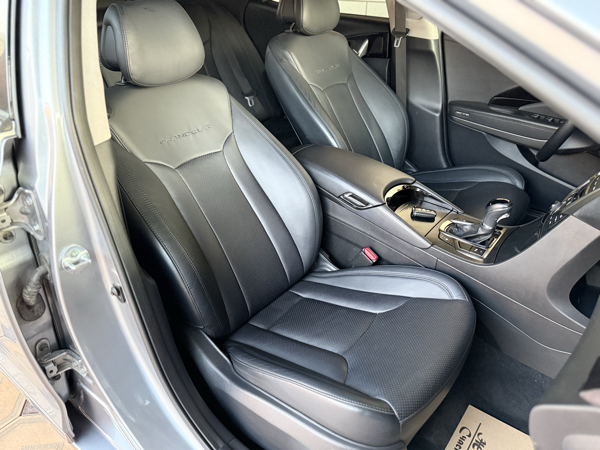 Hyundai Grandeur HG300 — миниатюра 23