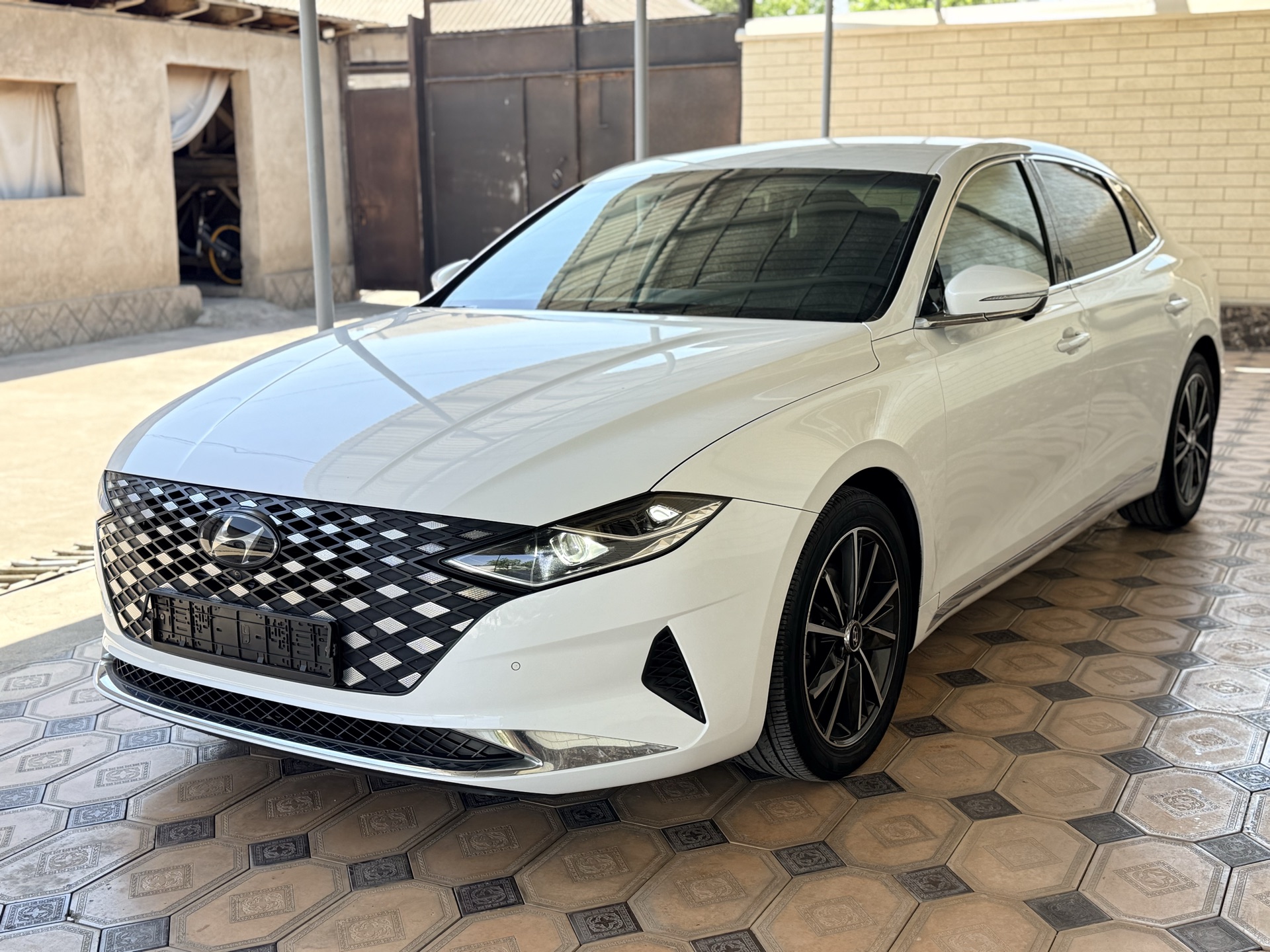 Hyundai Grandeur 2023