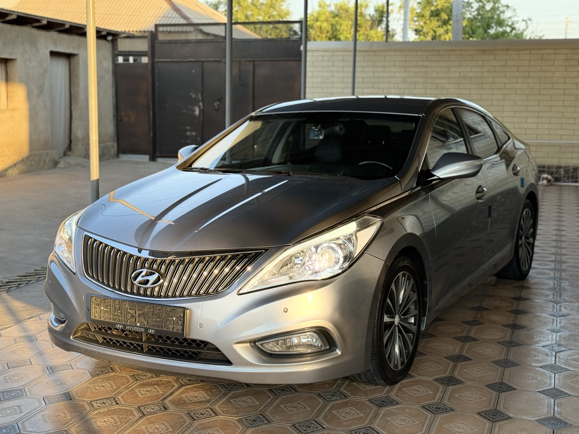Hyundai Grandeur HG300 — миниатюра 2