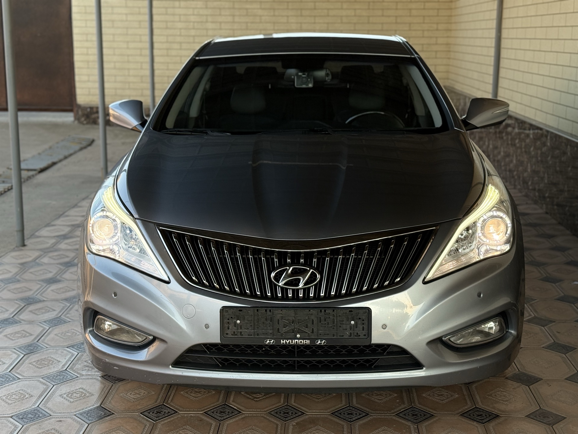 Hyundai Grandeur HG300 — миниатюра 5