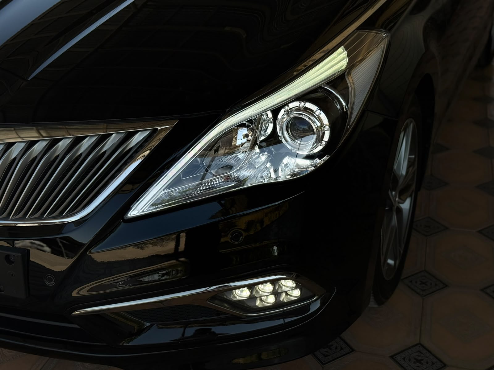 Hyundai Grandeur HG300 — миниатюра 4