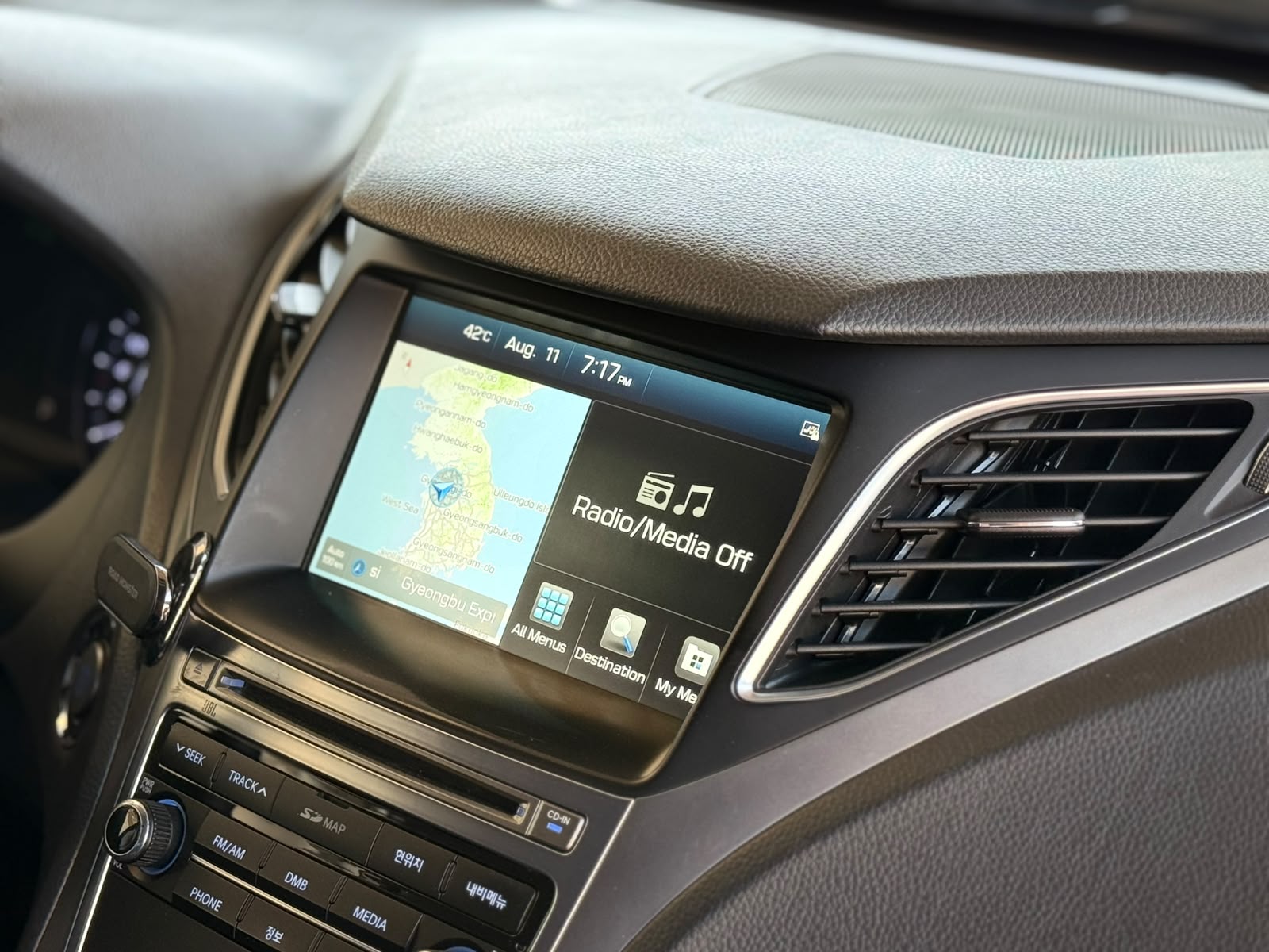 Hyundai Grandeur HG300 — миниатюра 13
