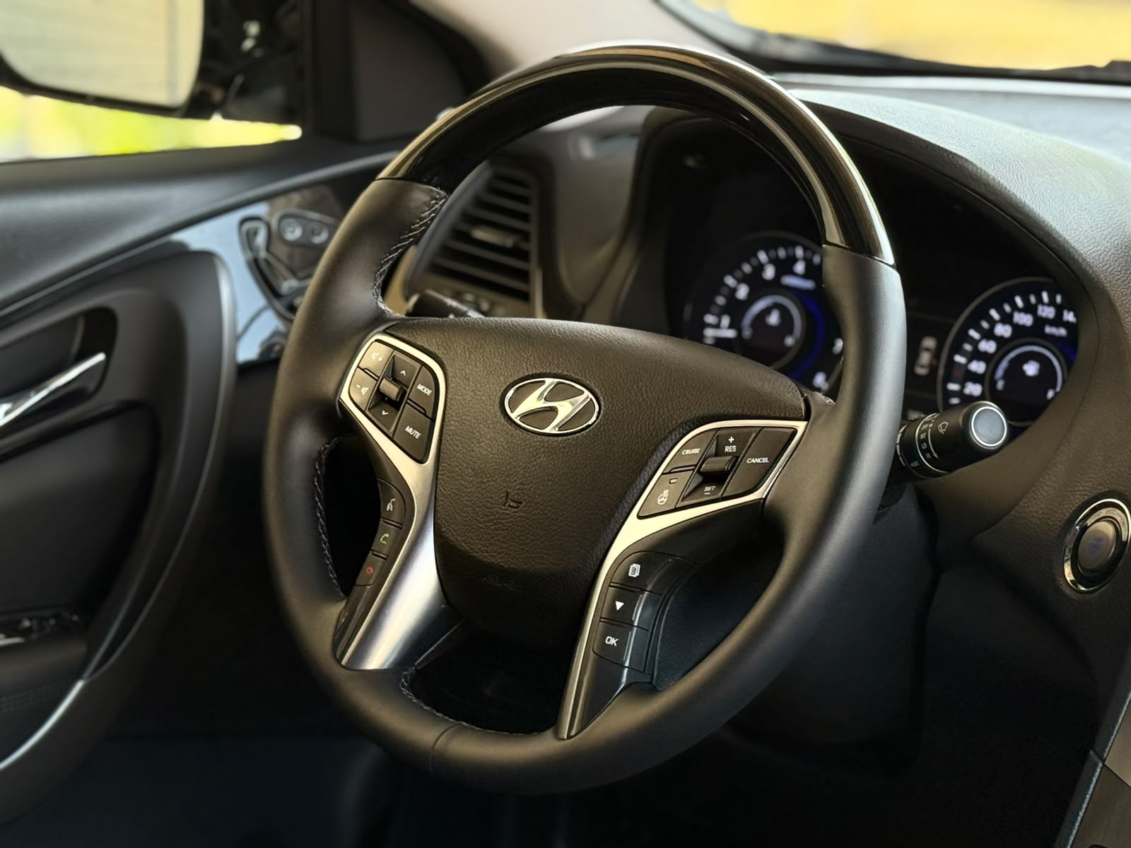 Hyundai Grandeur HG300 — миниатюра 15