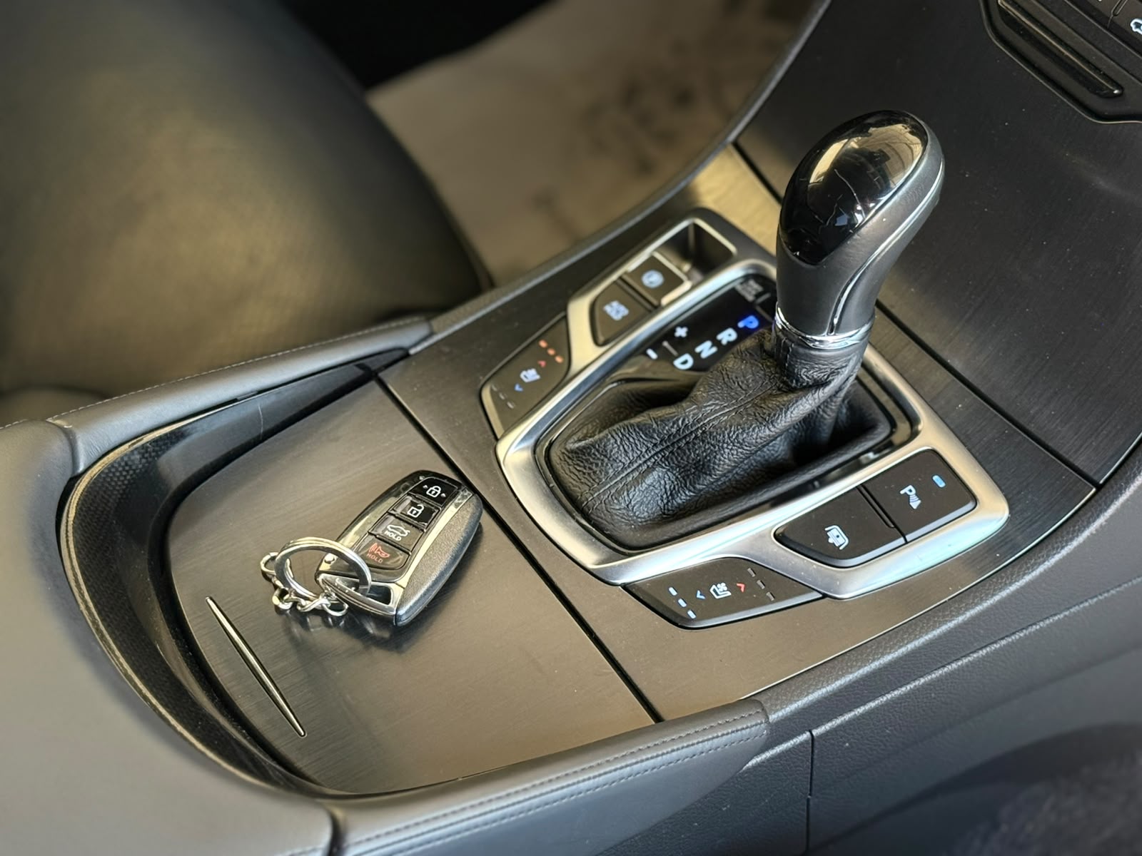 Hyundai Grandeur HG300 — миниатюра 17