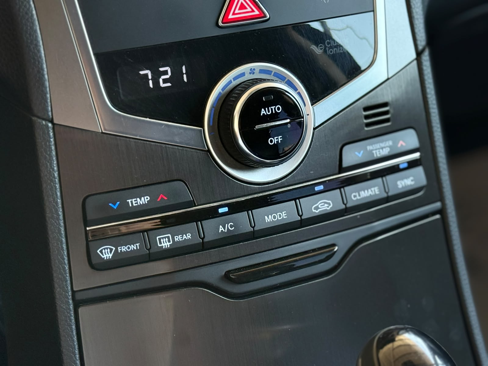 Hyundai Grandeur HG300 — миниатюра 19