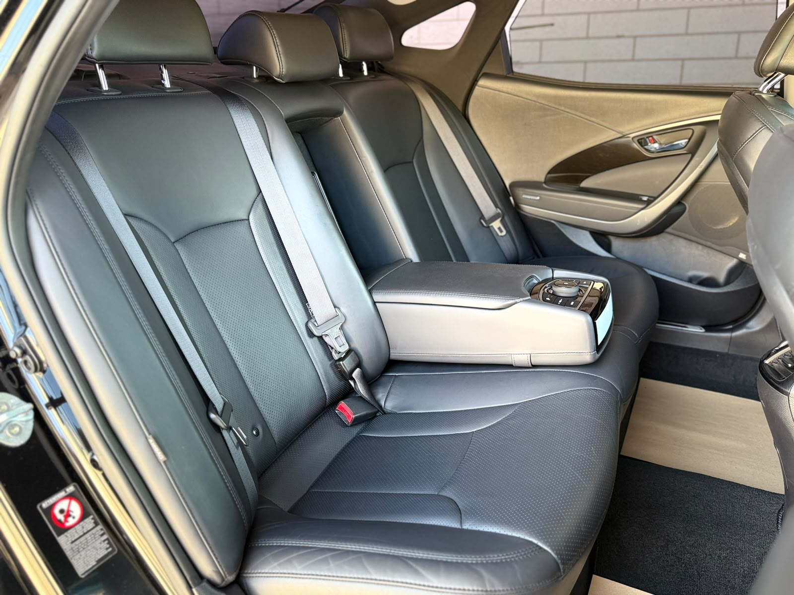 Hyundai Grandeur HG300 — миниатюра 26
