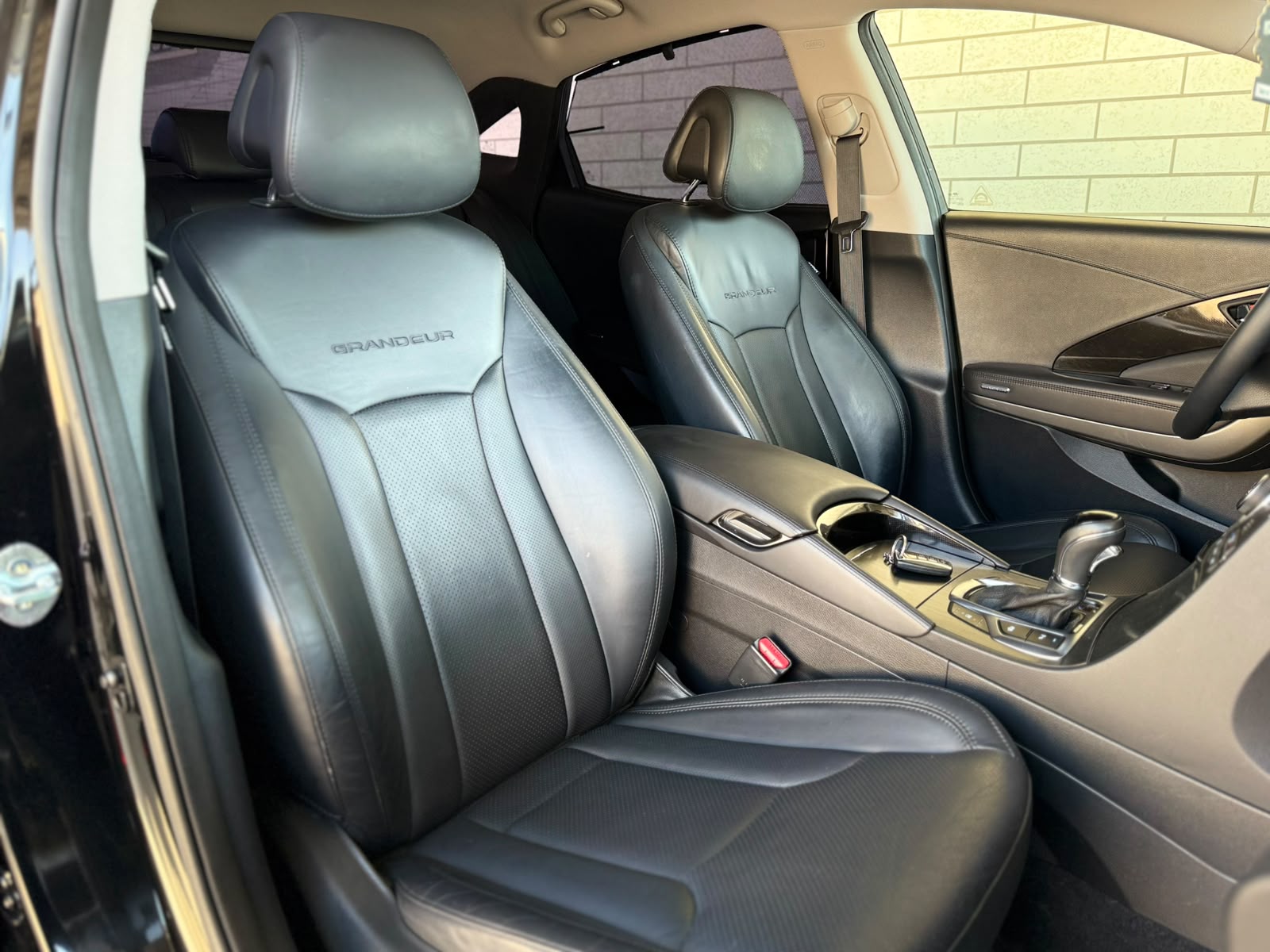 Hyundai Grandeur HG300 — миниатюра 25