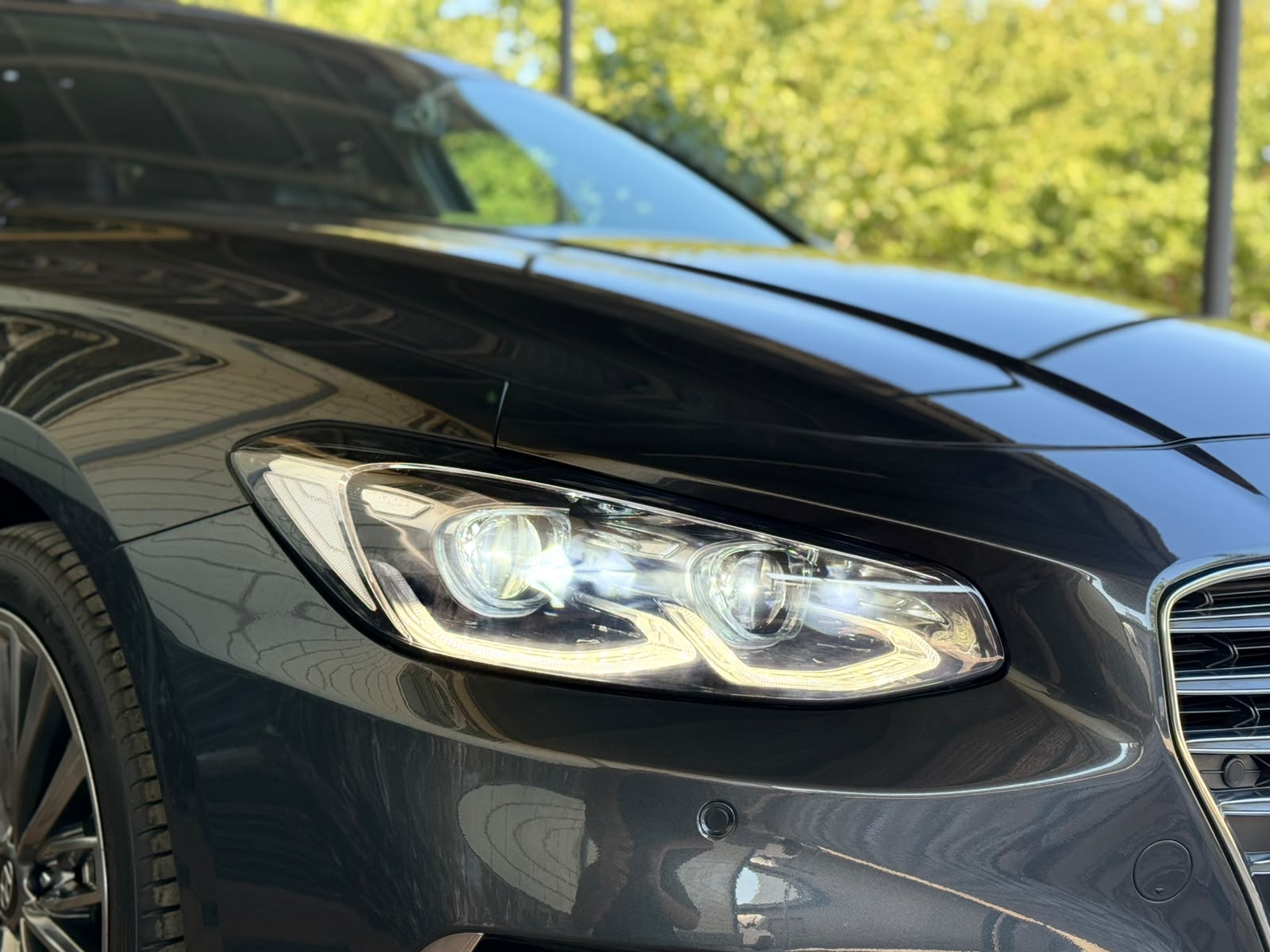 Hyundai Grandeur — миниатюра 4