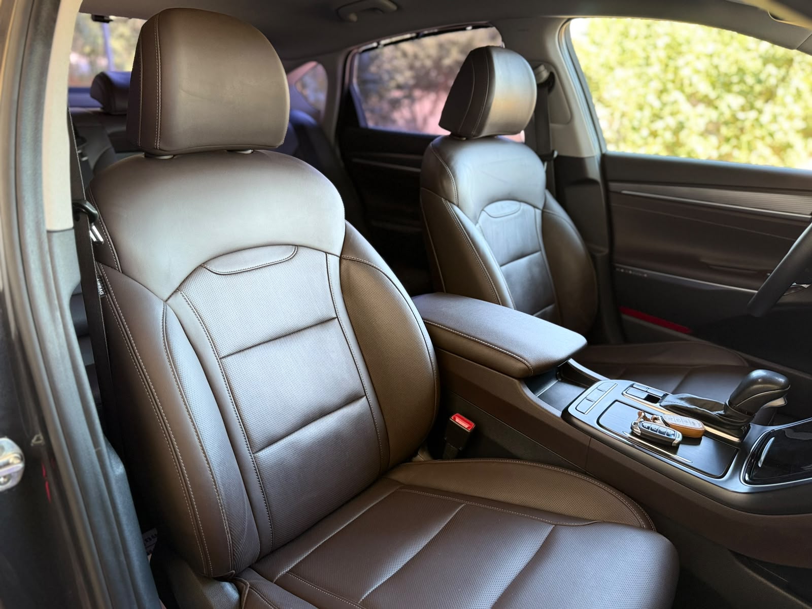 Hyundai Grandeur — миниатюра 24