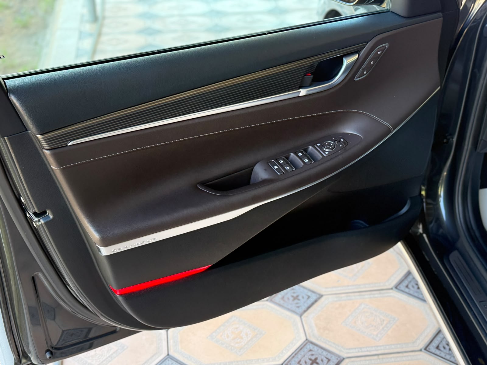 Hyundai Grandeur — миниатюра 23