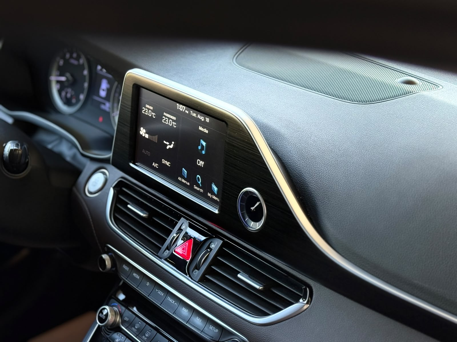 Hyundai Grandeur — миниатюра 17