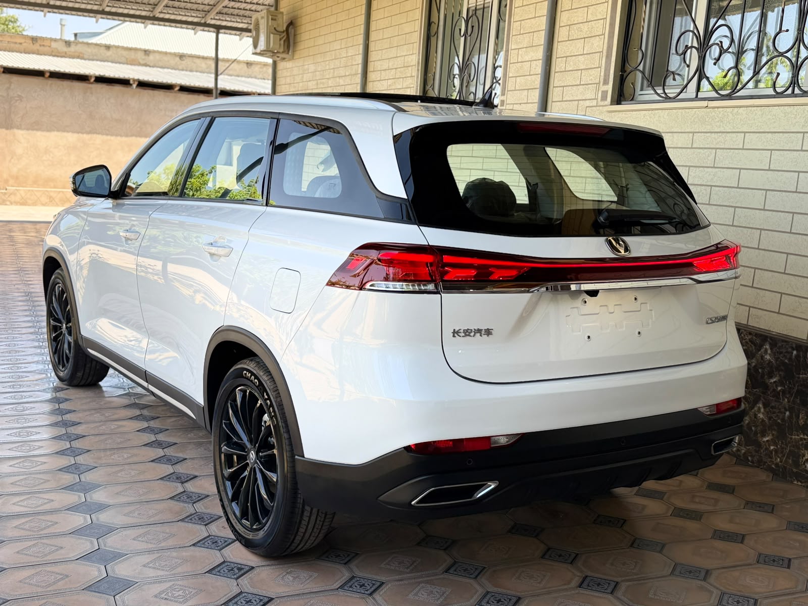 Changan CS75 Pro — миниатюра 24