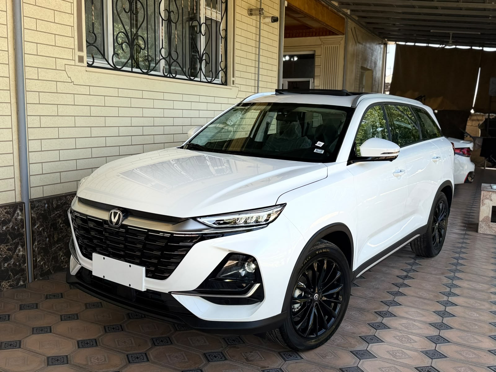 Changan CS75 Pro 2026