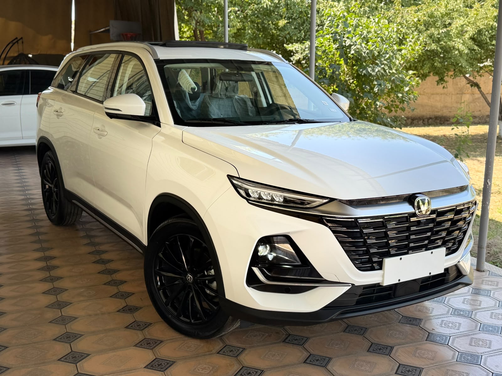 Changan CS75 Pro — миниатюра 3