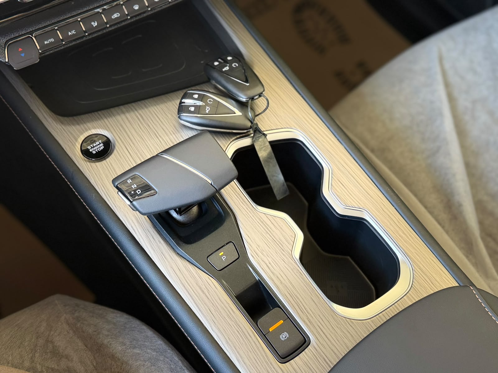 Changan CS75 Pro — миниатюра 9