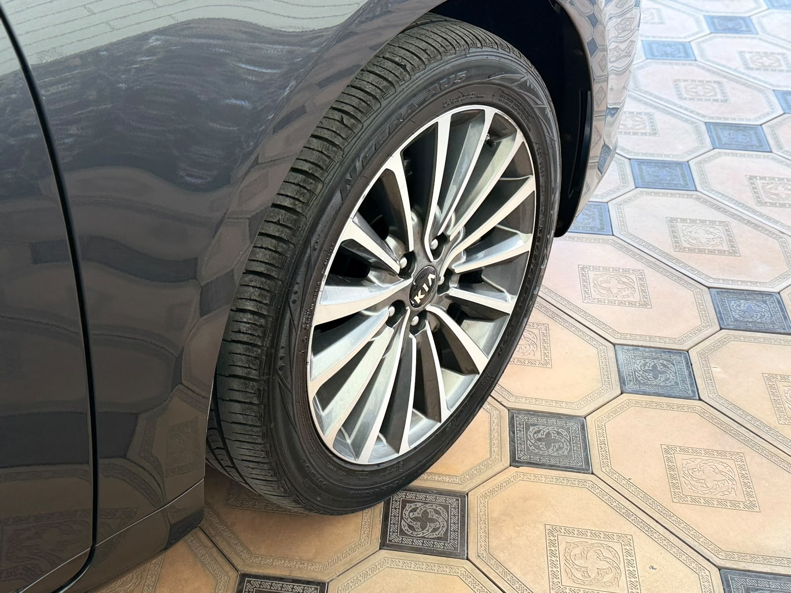 Kia K7 (Cadenza) — миниатюра 9