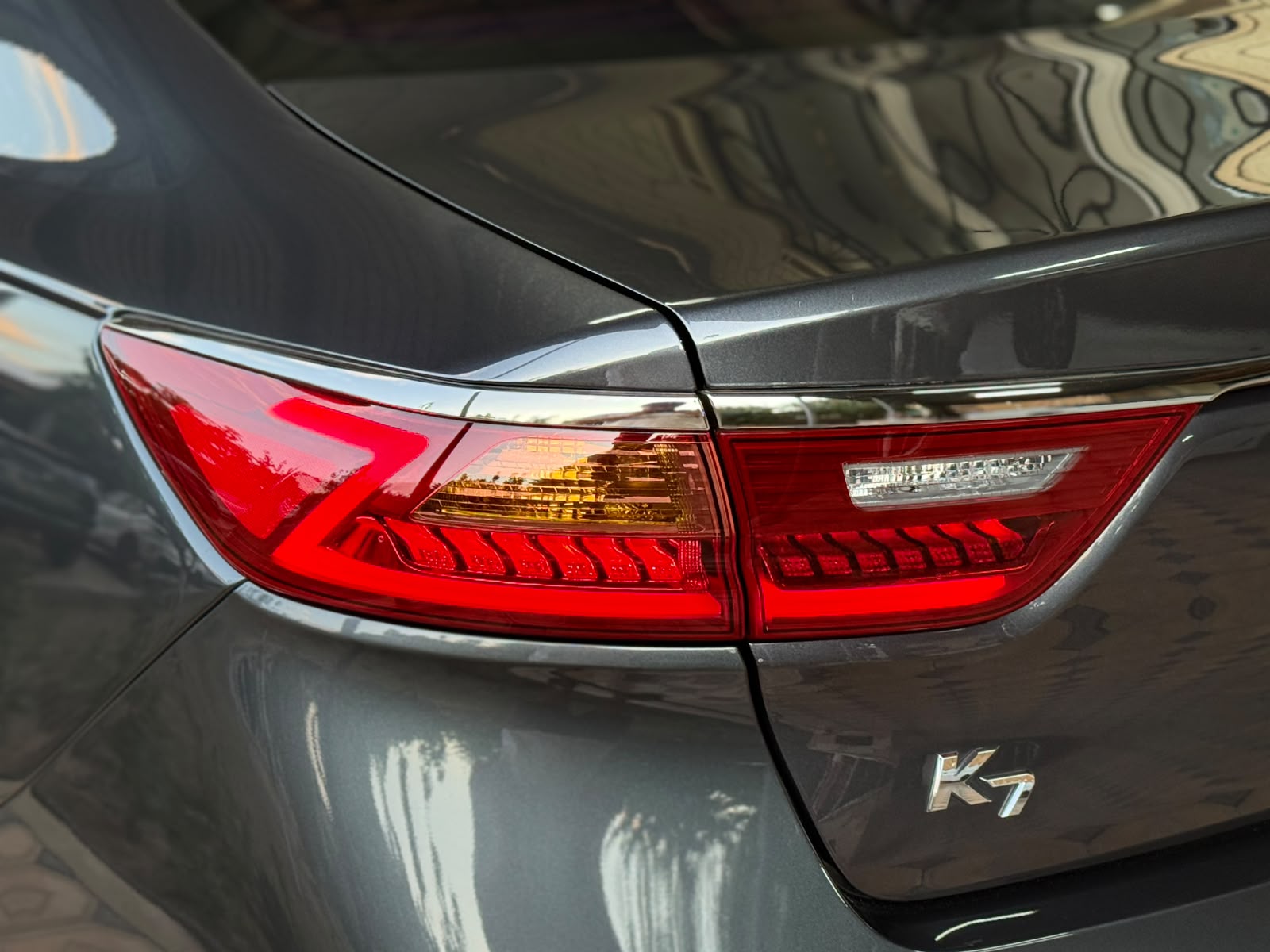 Kia K7 (Cadenza) — миниатюра 8