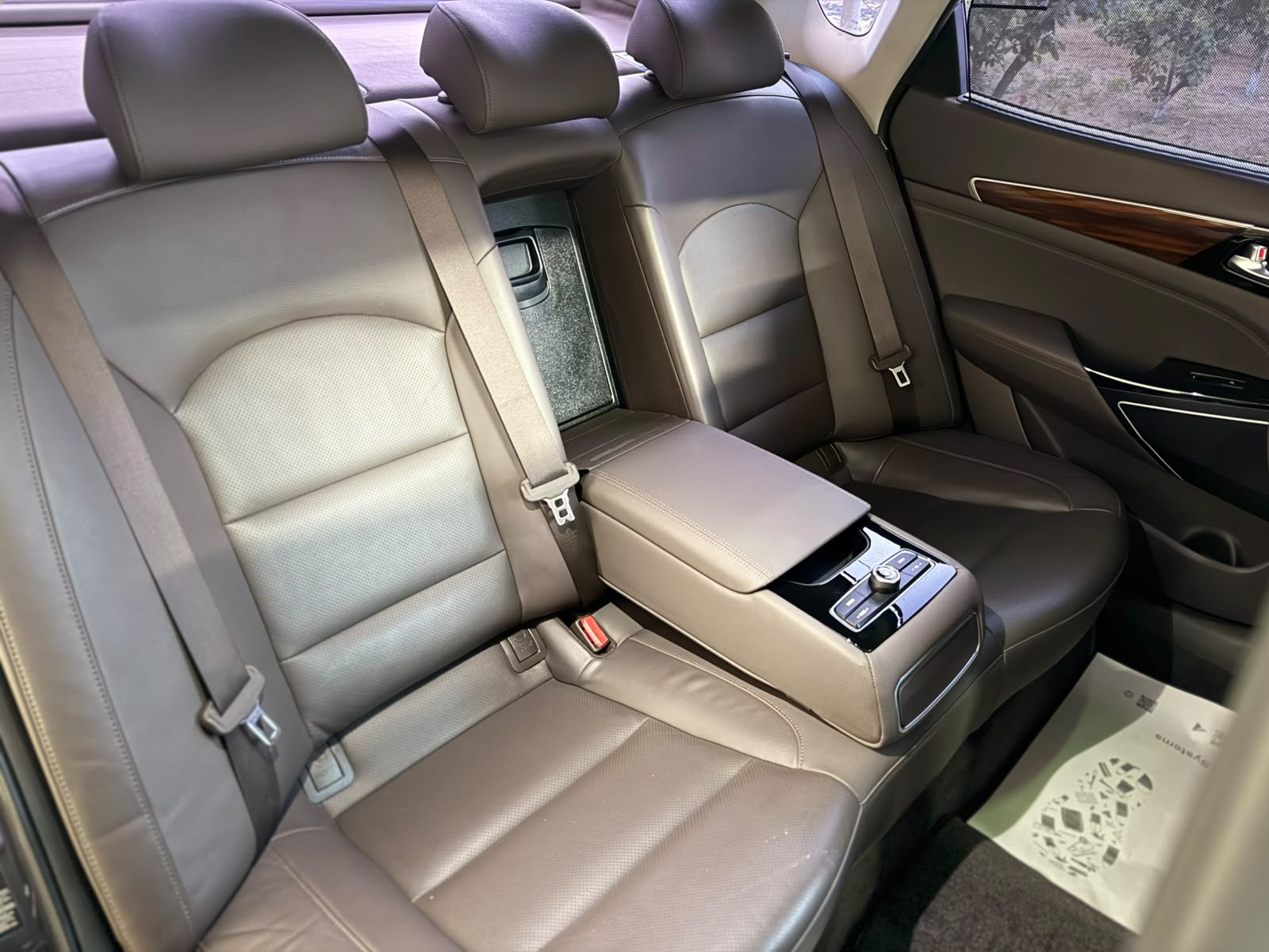Kia K7 (Cadenza) — миниатюра 24