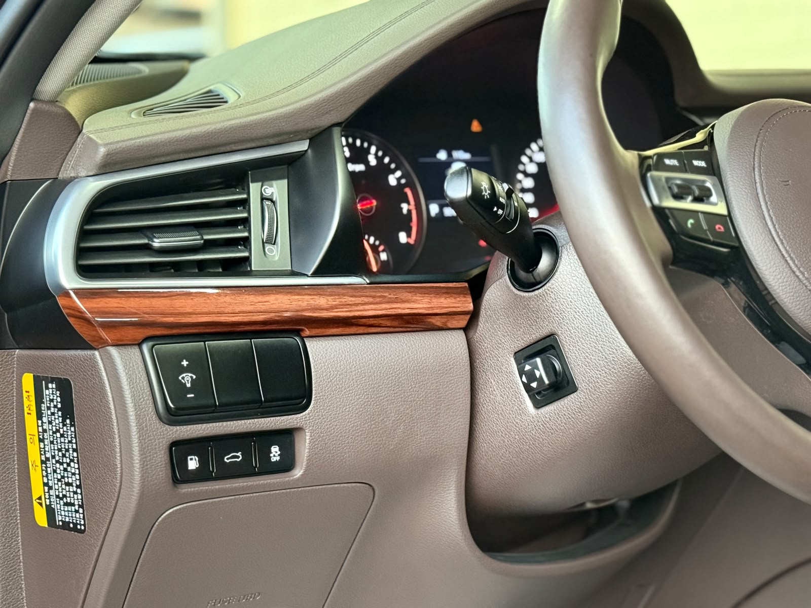 Kia K7 (Cadenza) — миниатюра 18