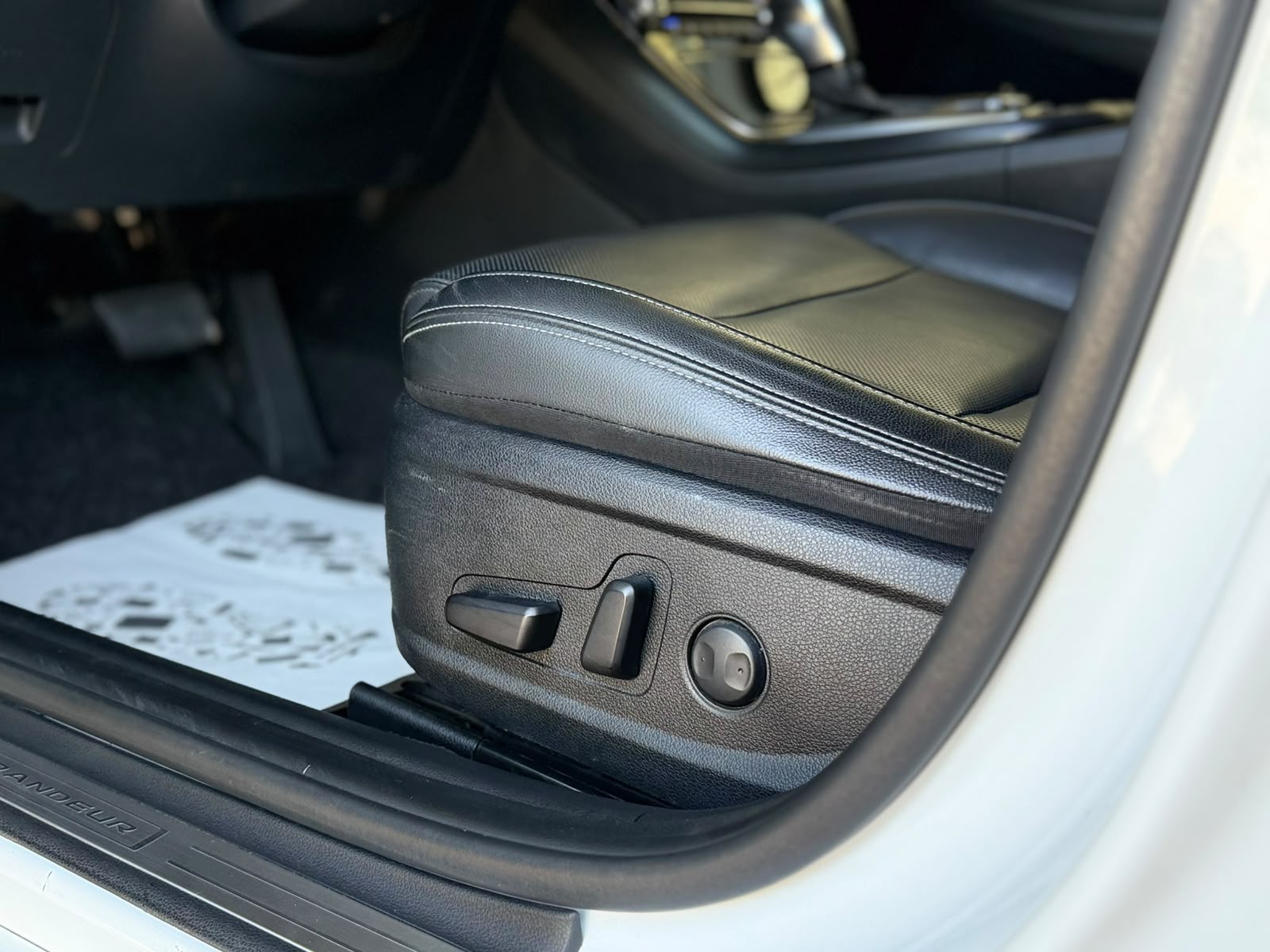 Hyundai grandeur — миниатюра 24
