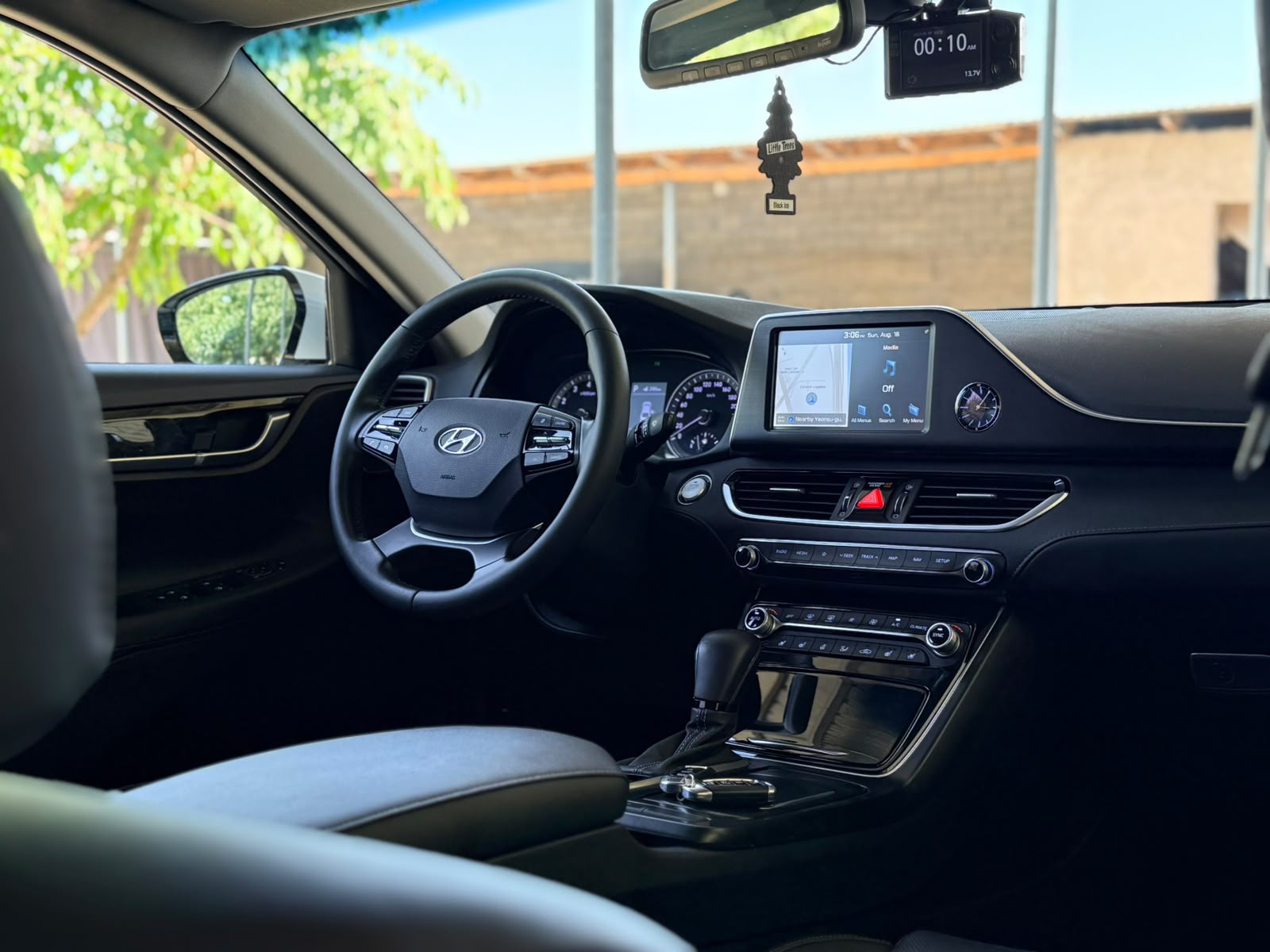 Hyundai grandeur — миниатюра 13