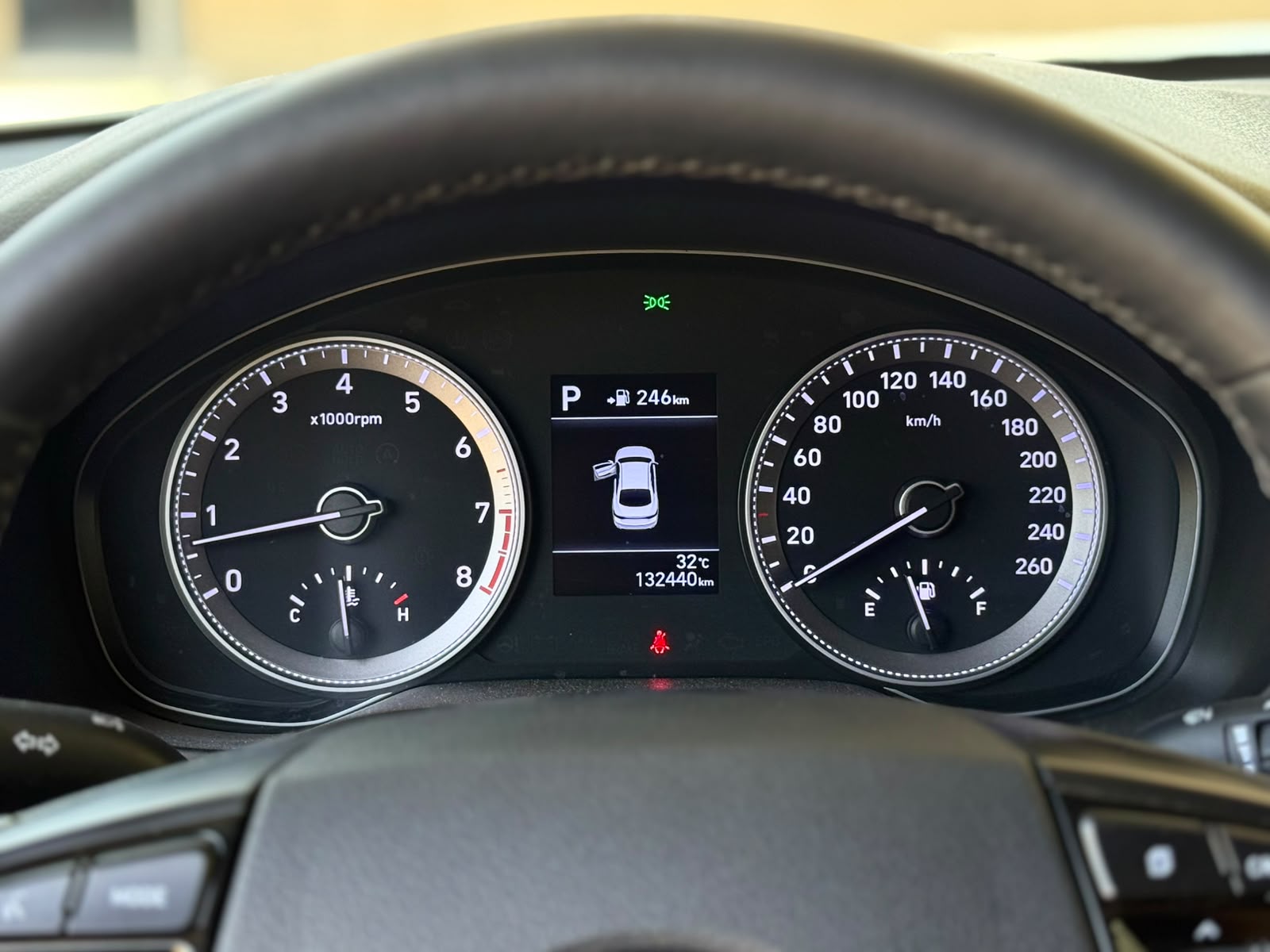 Hyundai grandeur — миниатюра 16