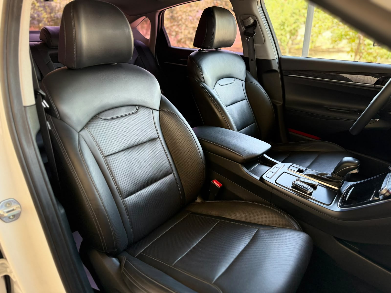 Hyundai grandeur — миниатюра 23