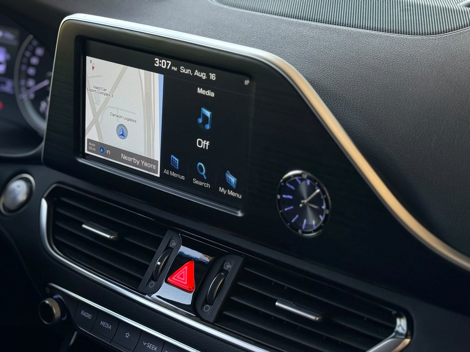 Hyundai grandeur — миниатюра 19