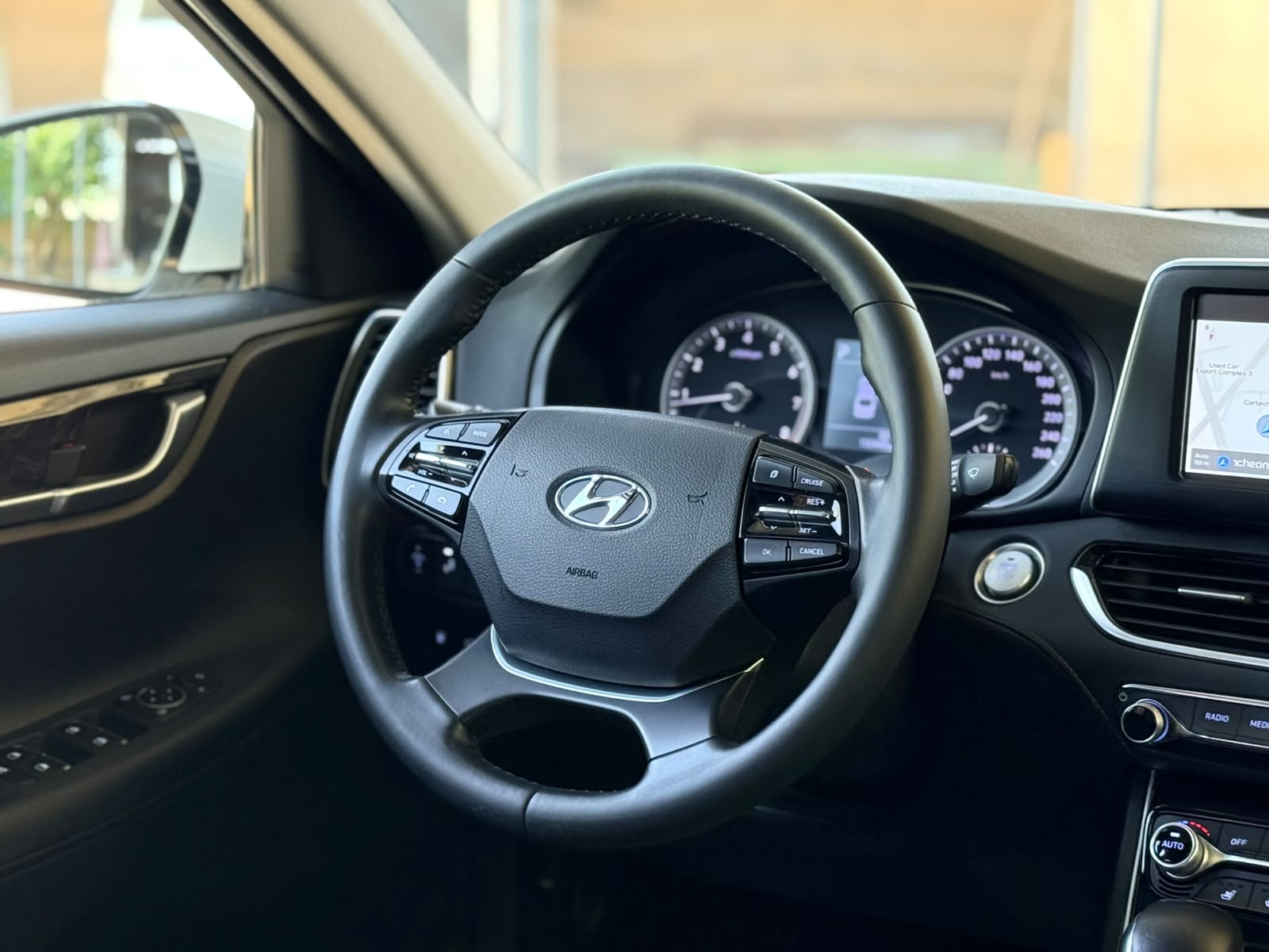 Hyundai grandeur — миниатюра 15