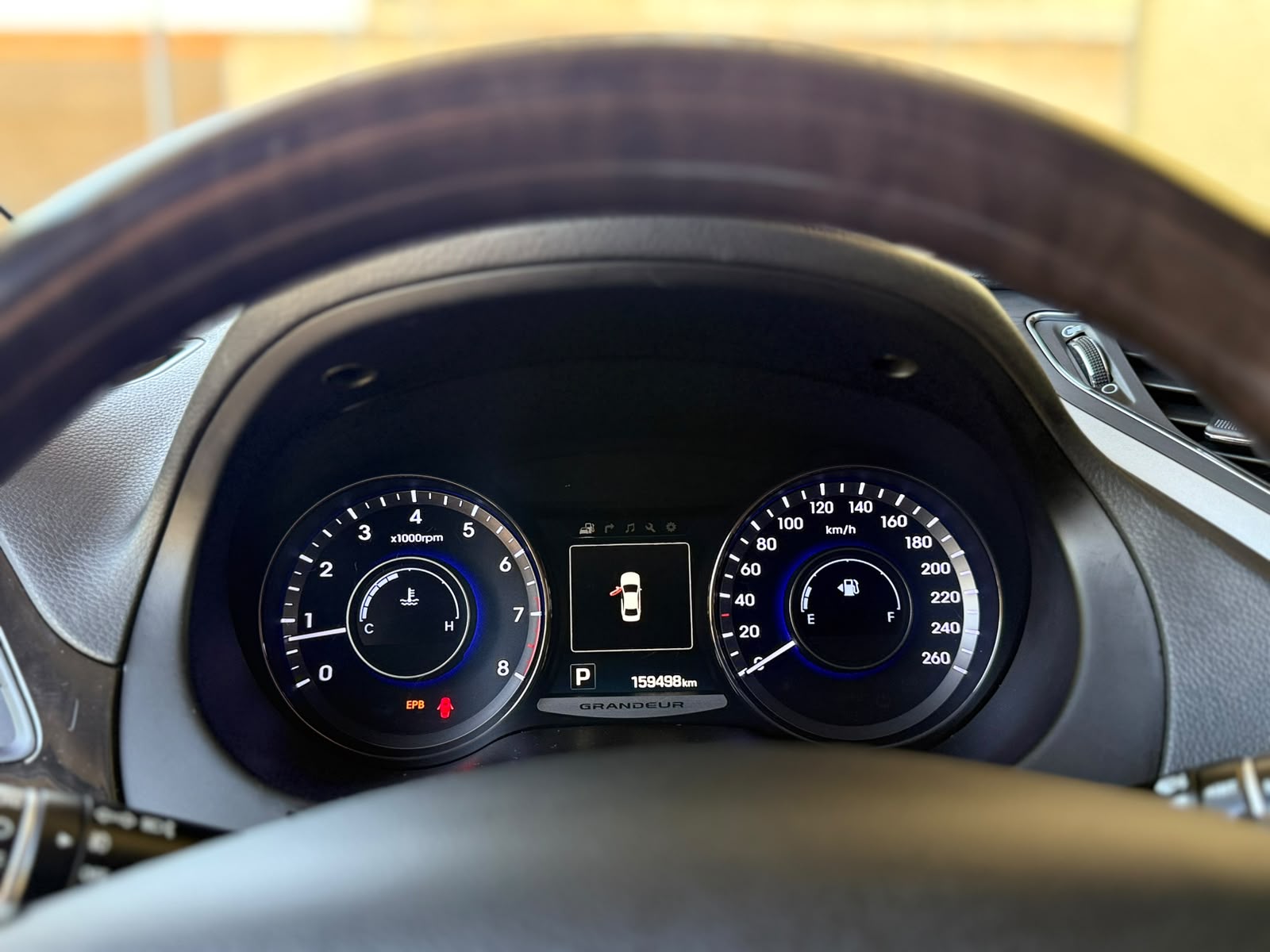 Hyundai Grandeur HG300 — миниатюра 16