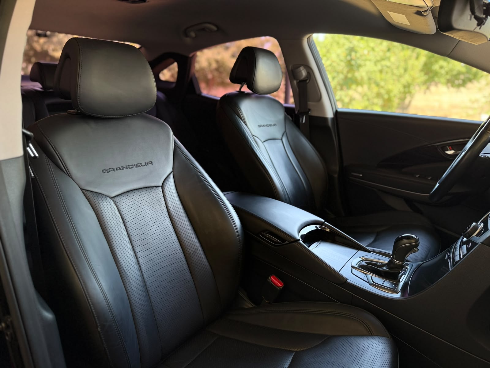 Hyundai Grandeur HG300 — миниатюра 25