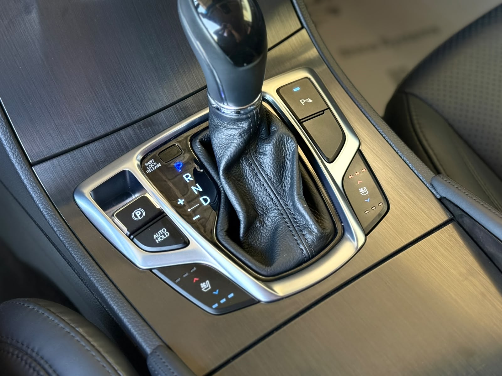 Hyundai Grandeur HG300 — миниатюра 20