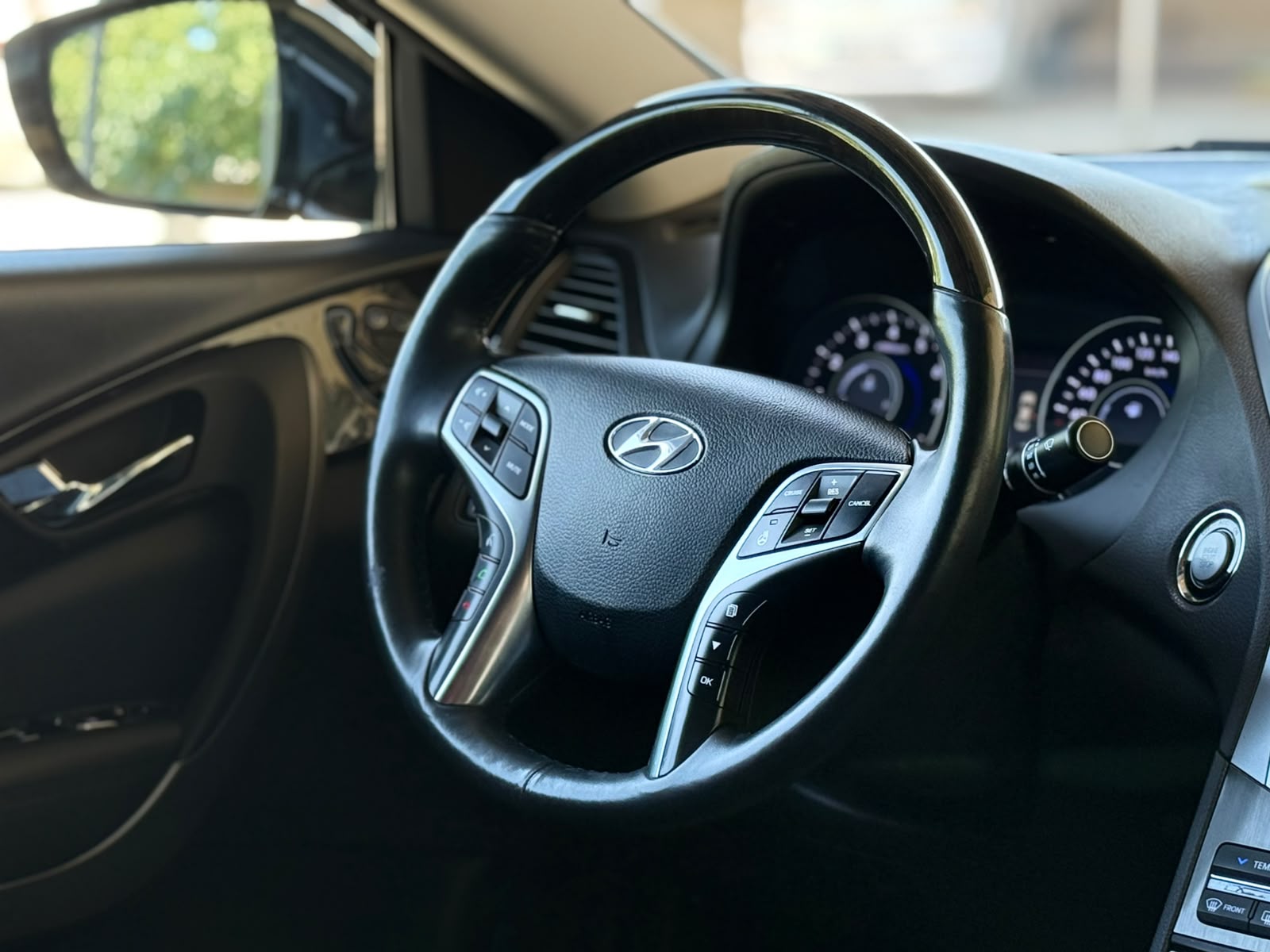 Hyundai Grandeur HG300 — миниатюра 15